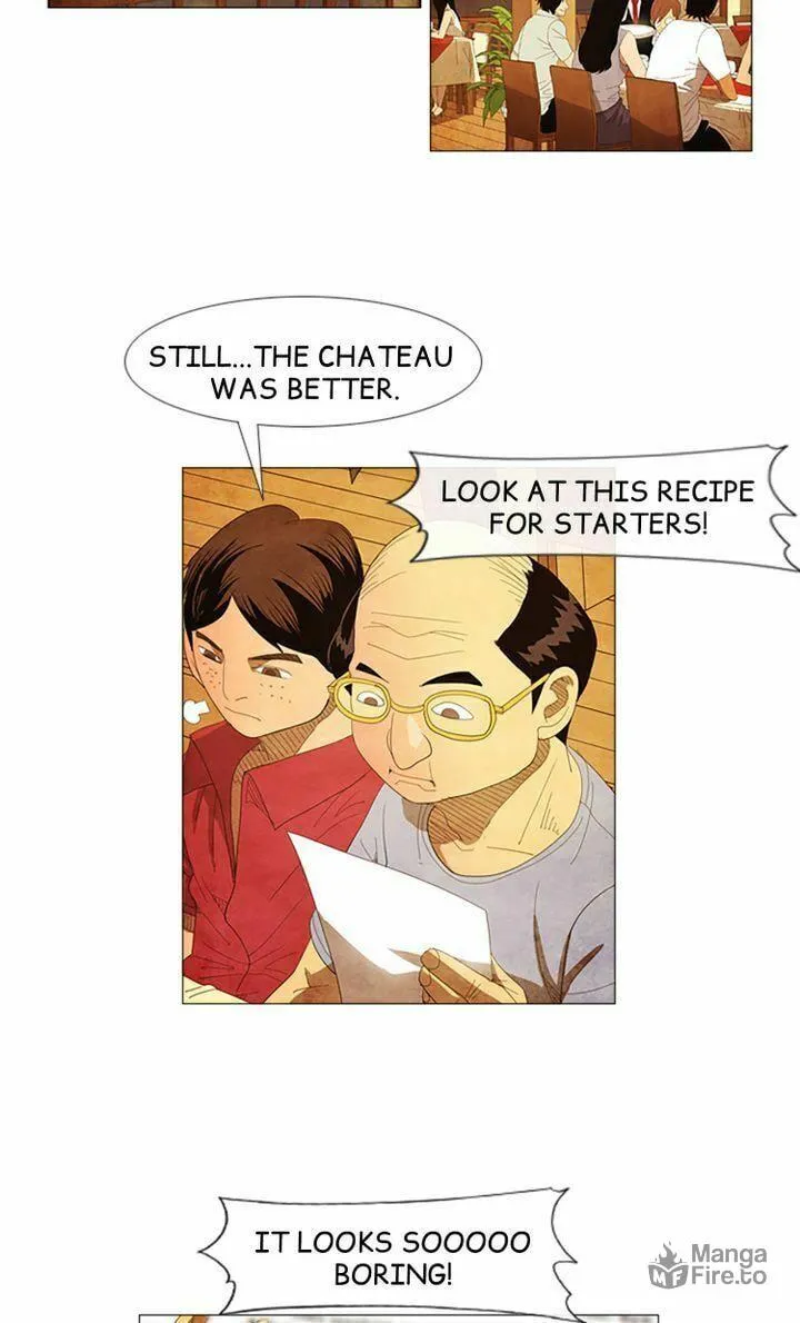 Read Michelin Star chapter 30 image 4 on Lezhin