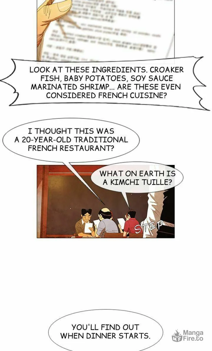 Read Michelin Star chapter 30 image 5 on Lezhin
