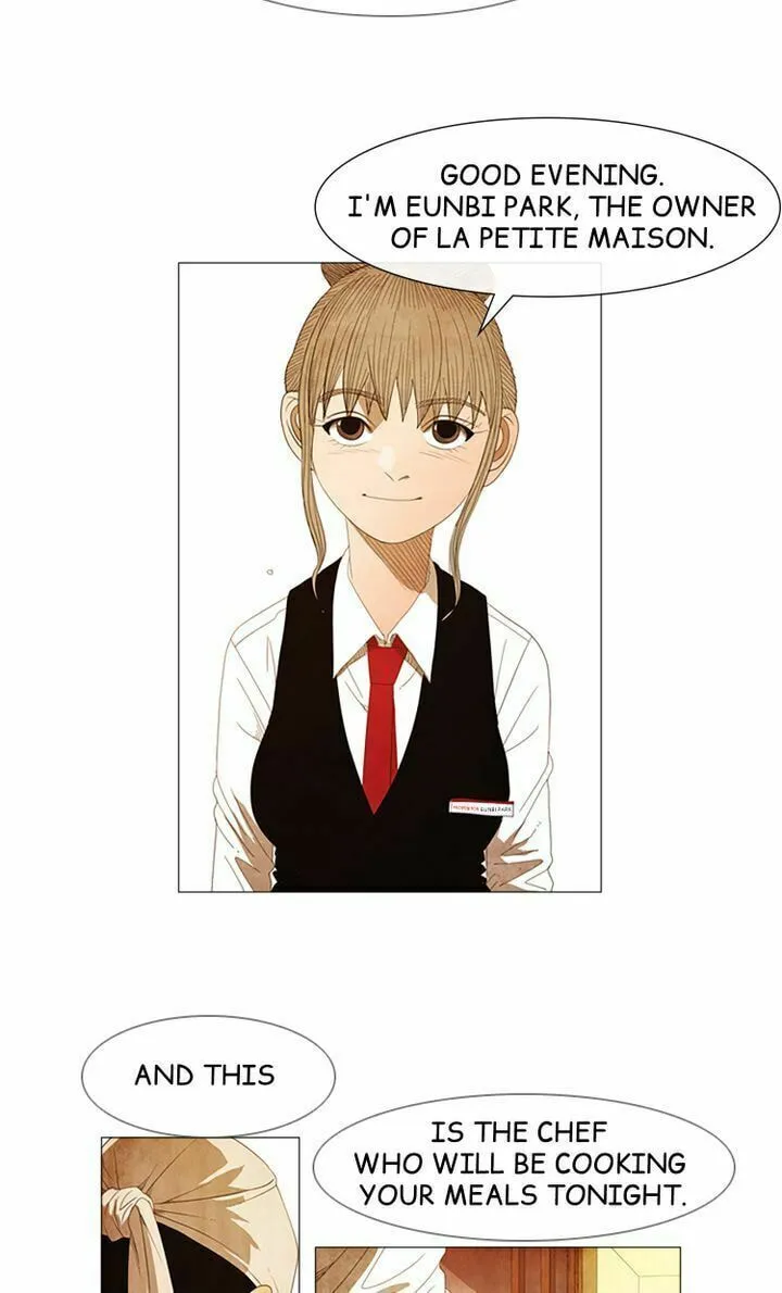 Read Michelin Star chapter 30 image 6 on Lezhin