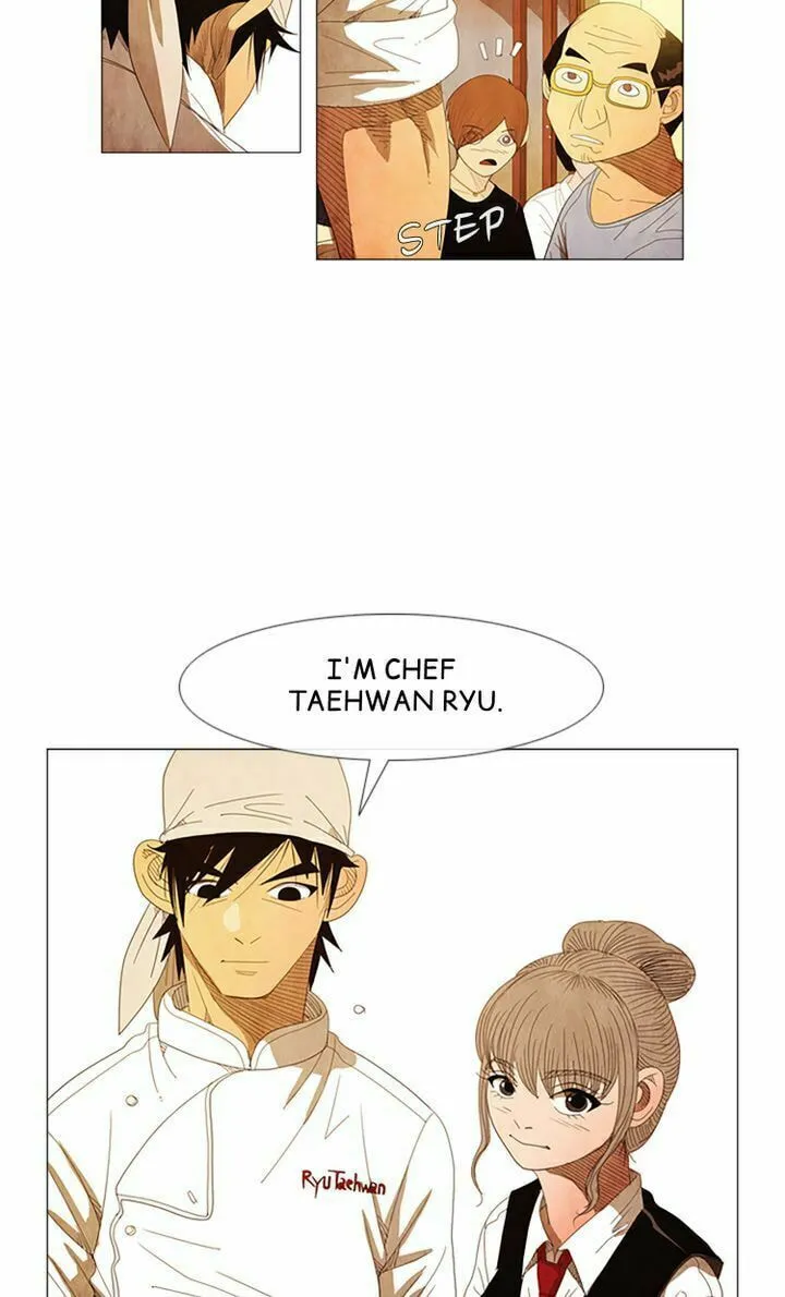 Read Michelin Star chapter 30 image 7 on Lezhin