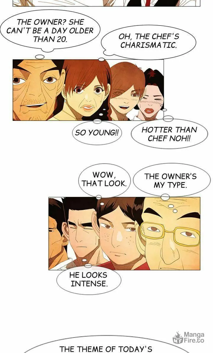 Read Michelin Star chapter 30 image 8 on Lezhin
