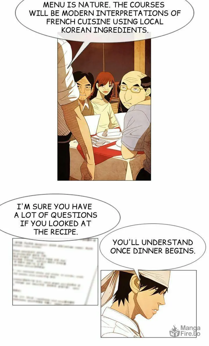 Read Michelin Star chapter 30 image 9 on Lezhin