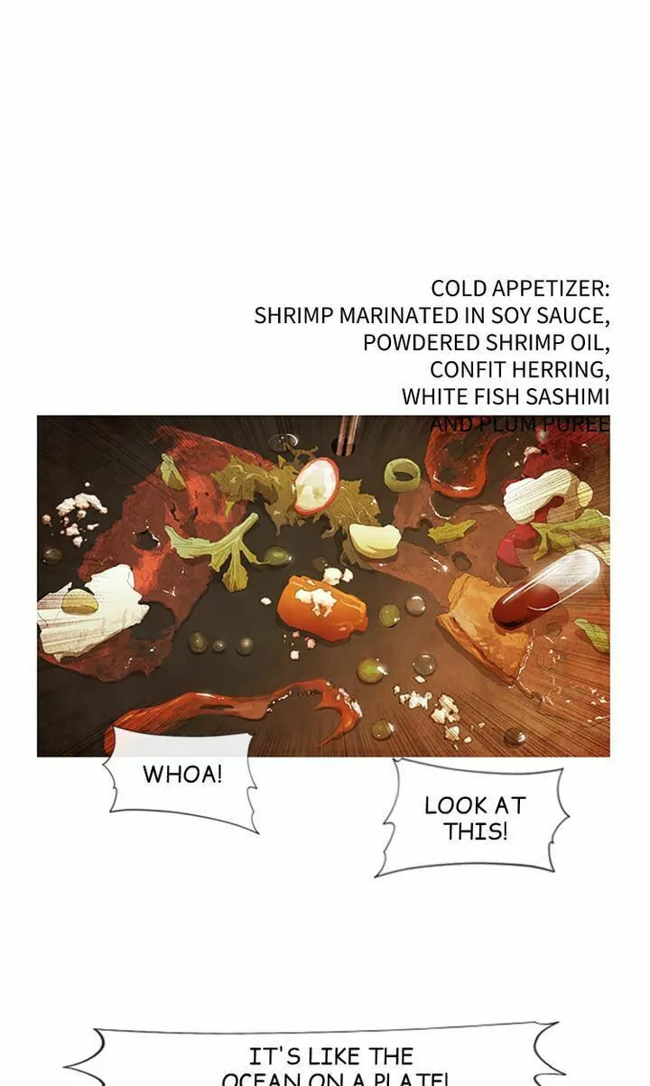 Read Michelin Star chapter 31 image 1 on Lezhin