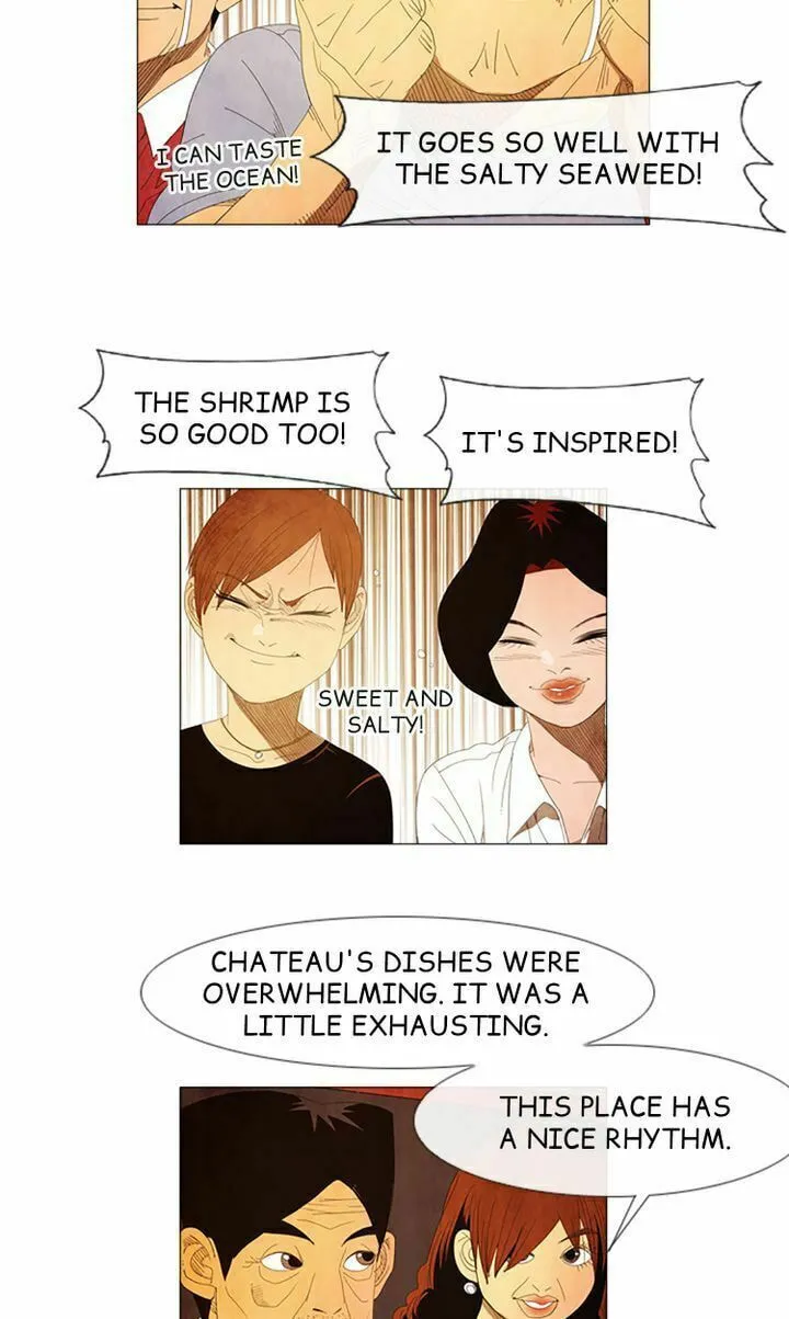 Read Michelin Star chapter 31 image 10 on Lezhin
