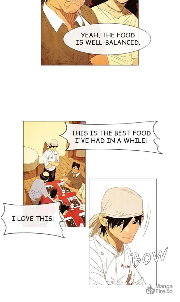 Read Michelin Star chapter 31 image 11 on Lezhin