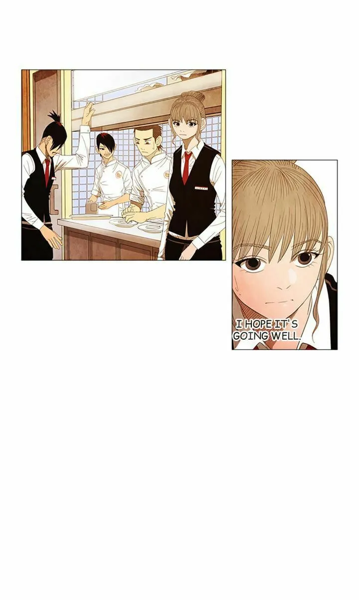 Read Michelin Star chapter 31 image 12 on Lezhin