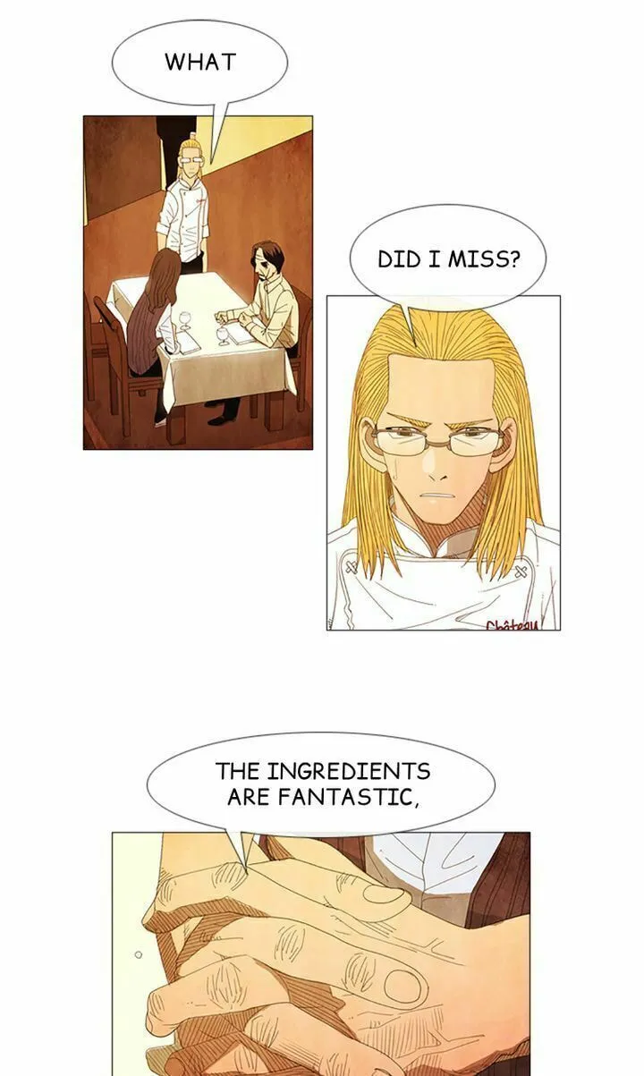 Read Michelin Star chapter 31 image 16 on Lezhin