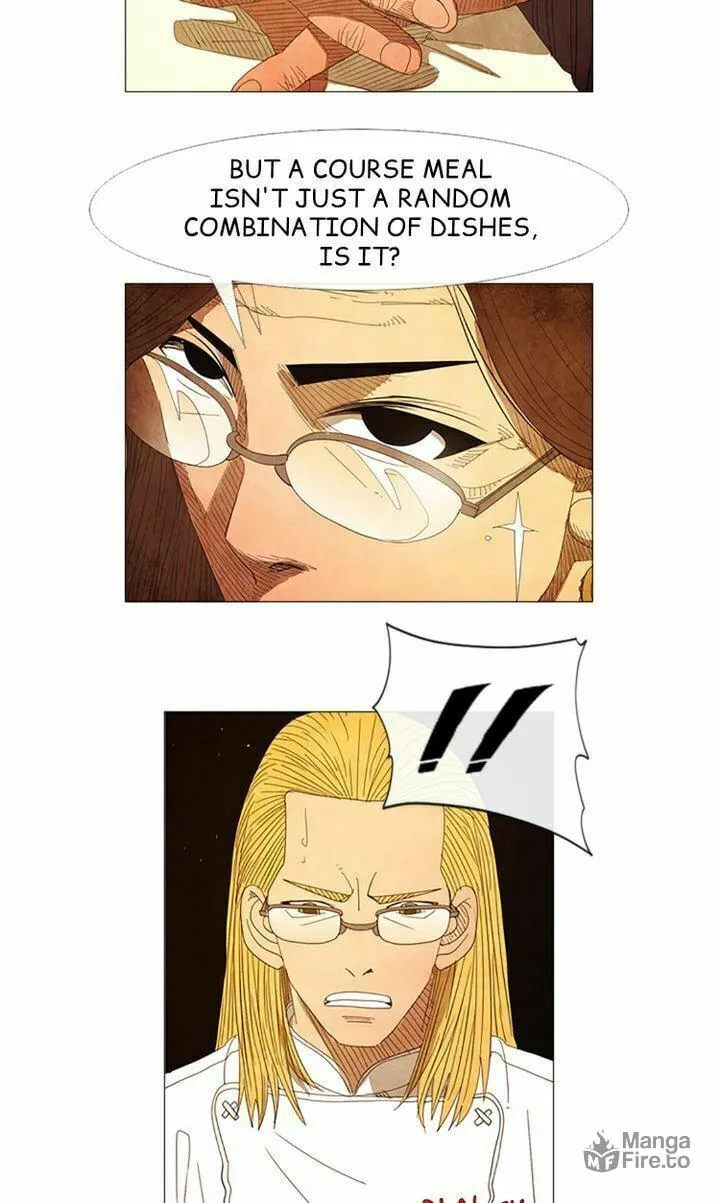 Read Michelin Star chapter 31 image 17 on Lezhin