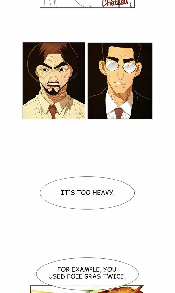 Read Michelin Star chapter 31 image 18 on Lezhin