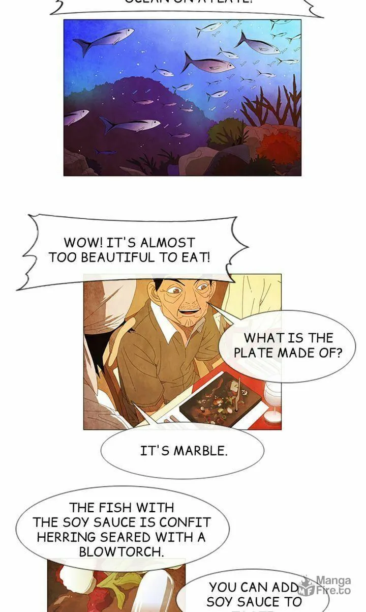 Read Michelin Star chapter 31 image 2 on Lezhin