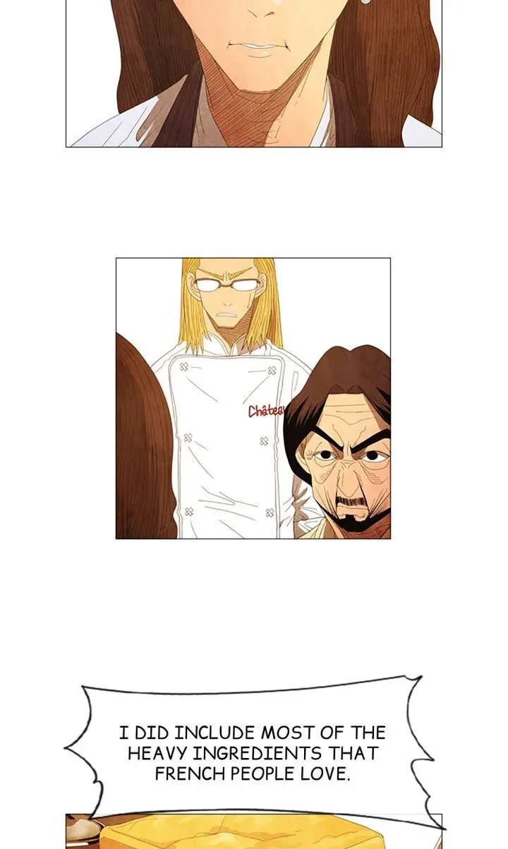 Read Michelin Star chapter 31 image 21 on Lezhin