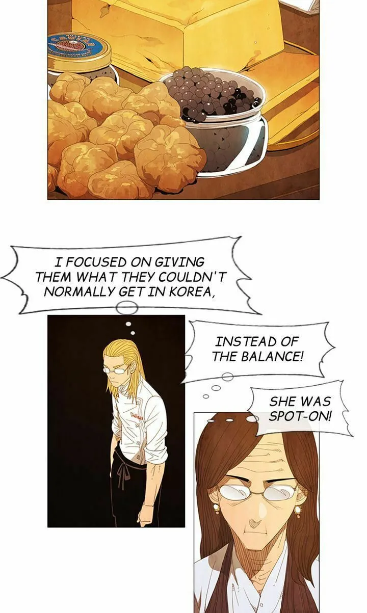 Read Michelin Star chapter 31 image 22 on Lezhin