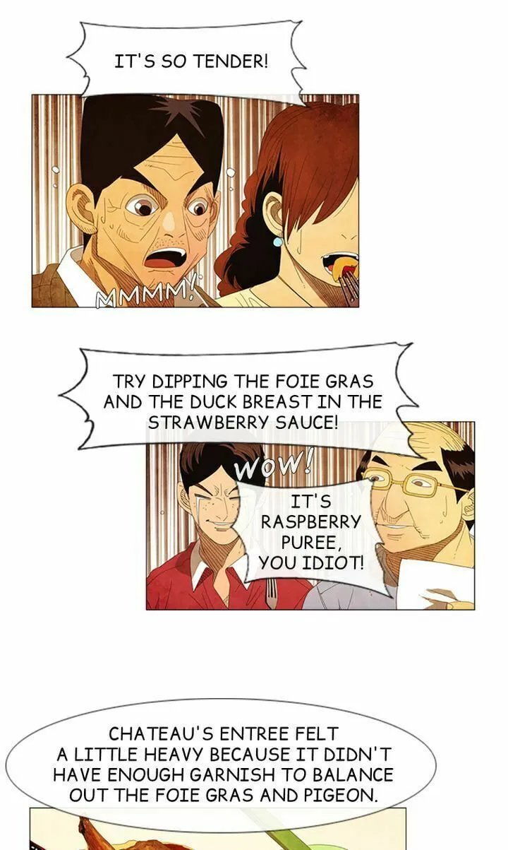 Read Michelin Star chapter 31 image 27 on Lezhin