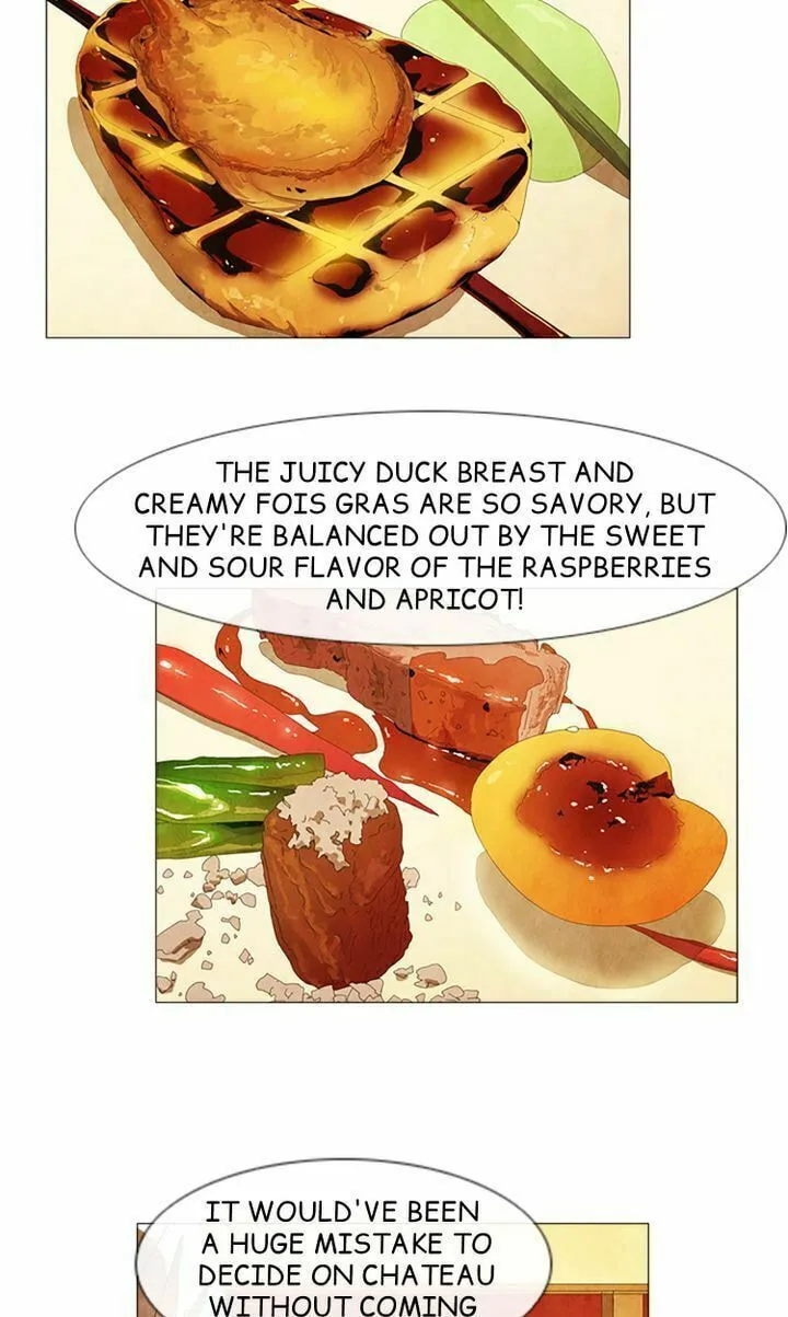 Read Michelin Star chapter 31 image 28 on Lezhin