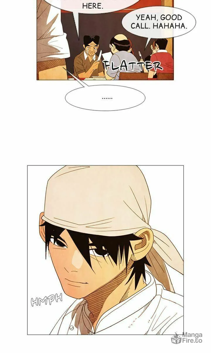 Read Michelin Star chapter 31 image 29 on Lezhin