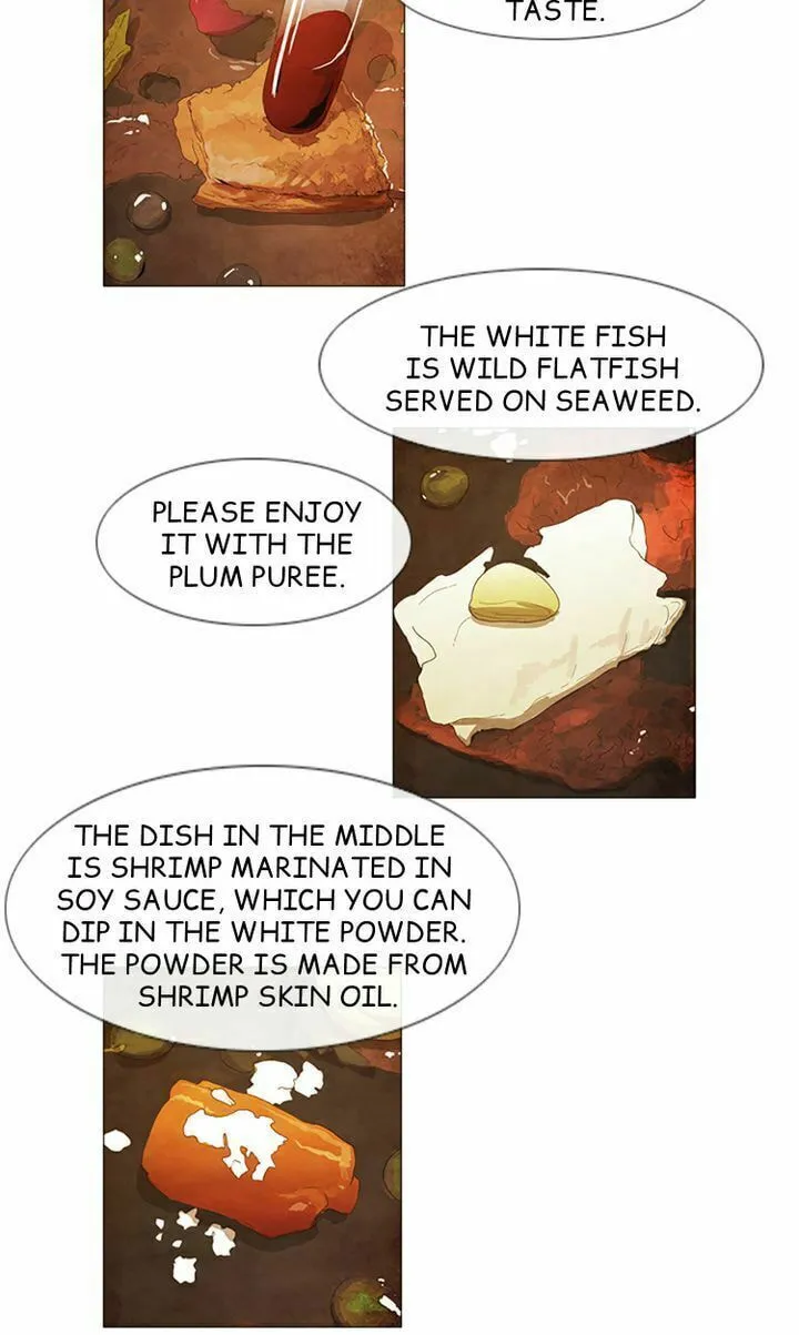 Read Michelin Star chapter 31 image 3 on Lezhin