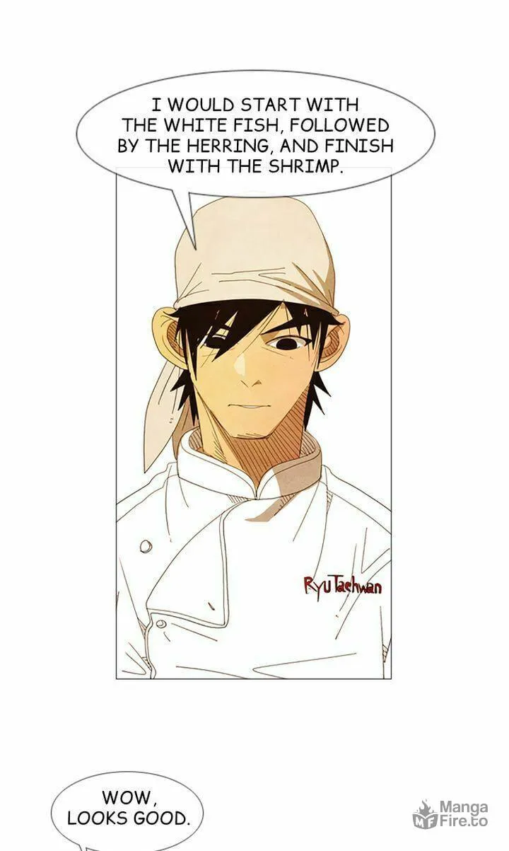 Read Michelin Star chapter 31 image 4 on Lezhin
