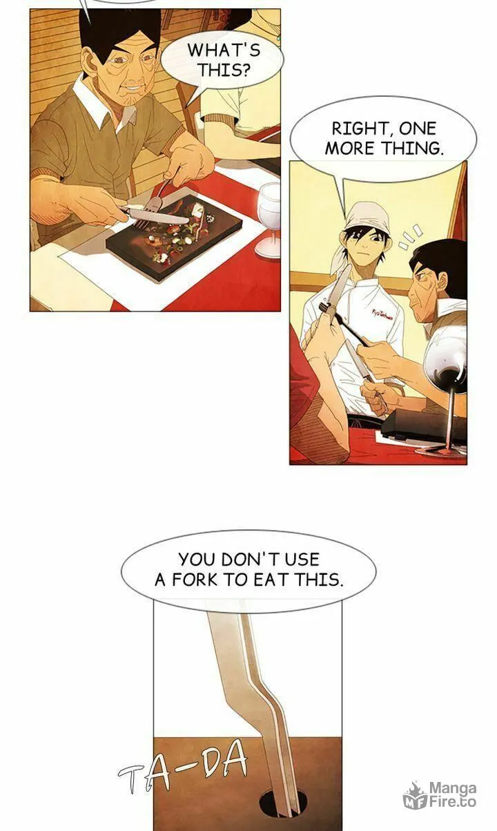 Read Michelin Star chapter 31 image 5 on Lezhin