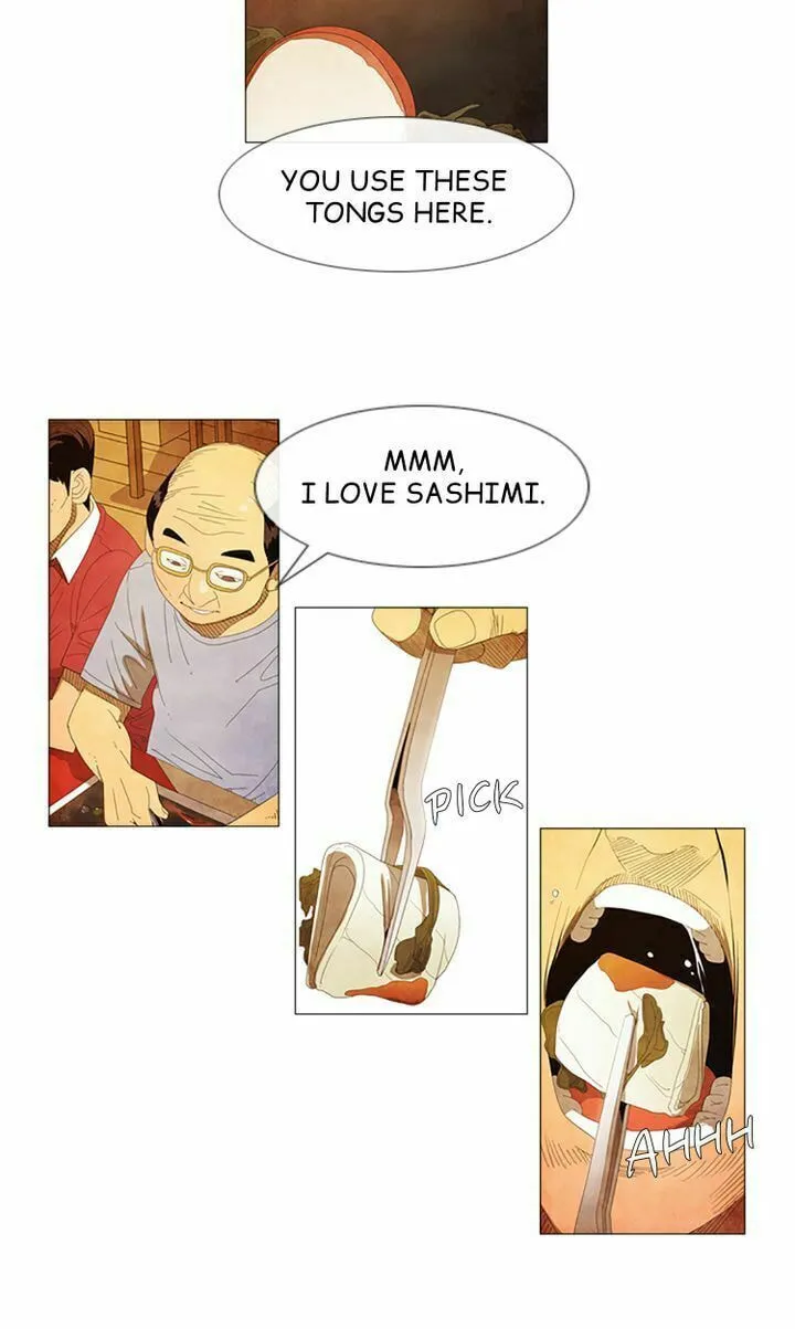 Read Michelin Star chapter 31 image 6 on Lezhin