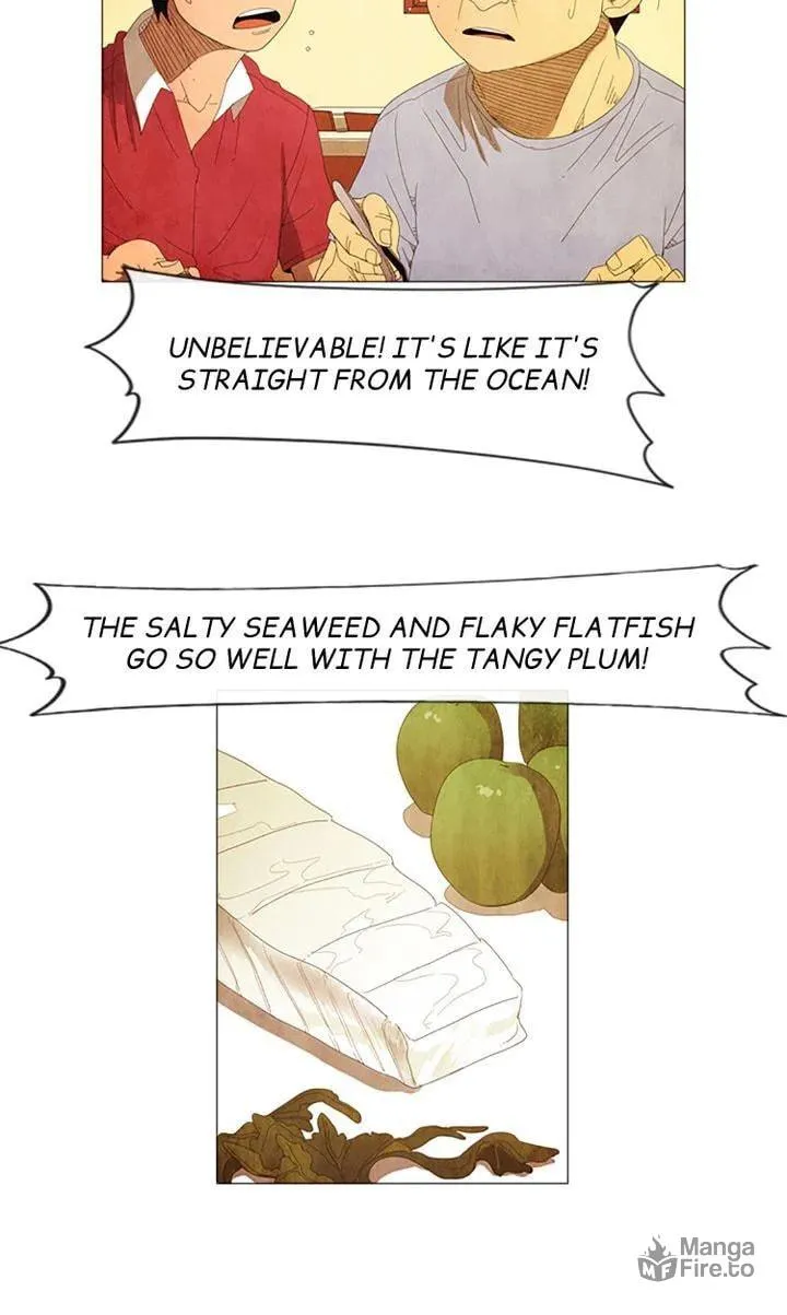 Read Michelin Star chapter 31 image 8 on Lezhin