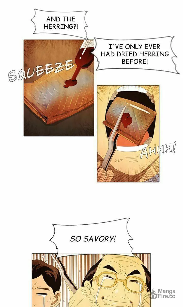 Read Michelin Star chapter 31 image 9 on Lezhin