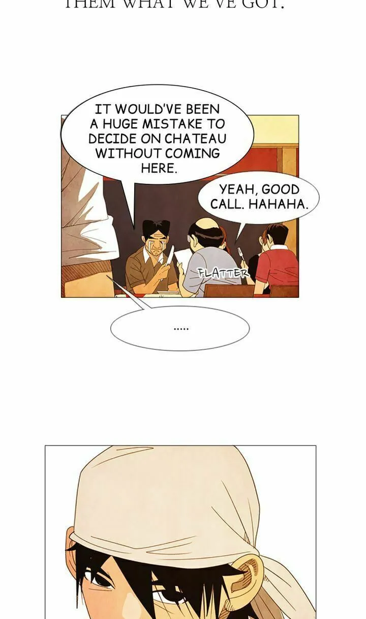 Read Michelin Star chapter 32 image 1 on Lezhin