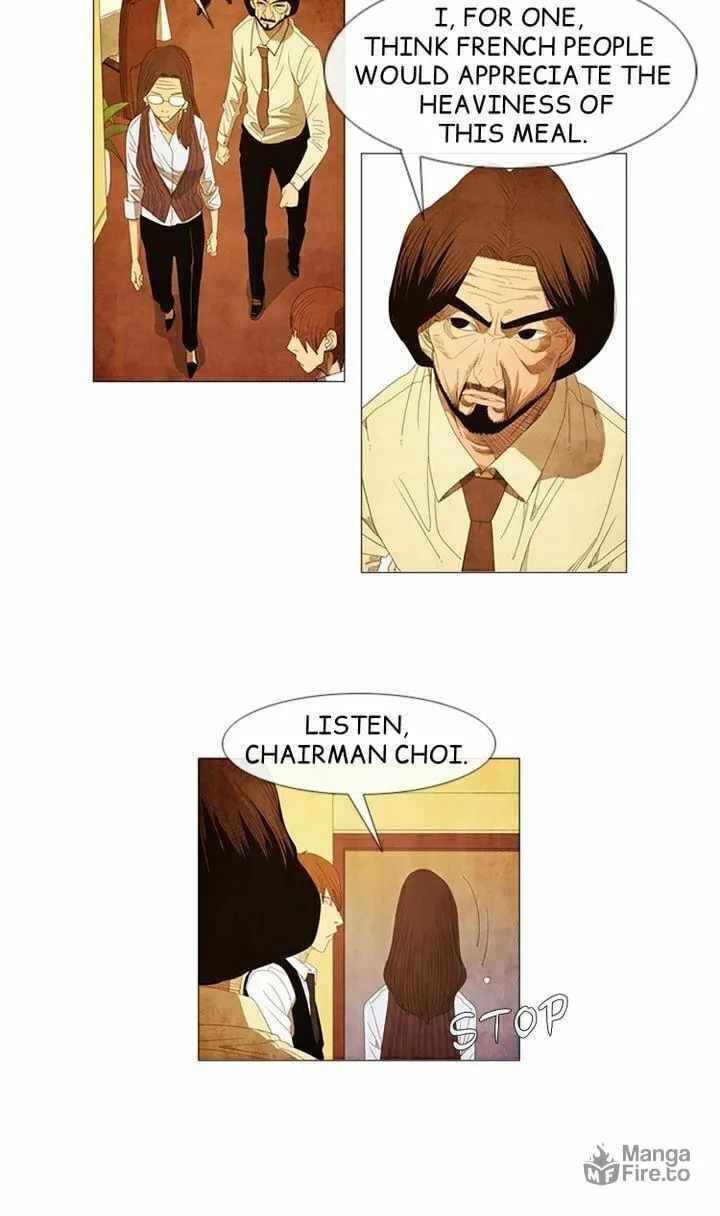 Read Michelin Star chapter 32 image 11 on Lezhin