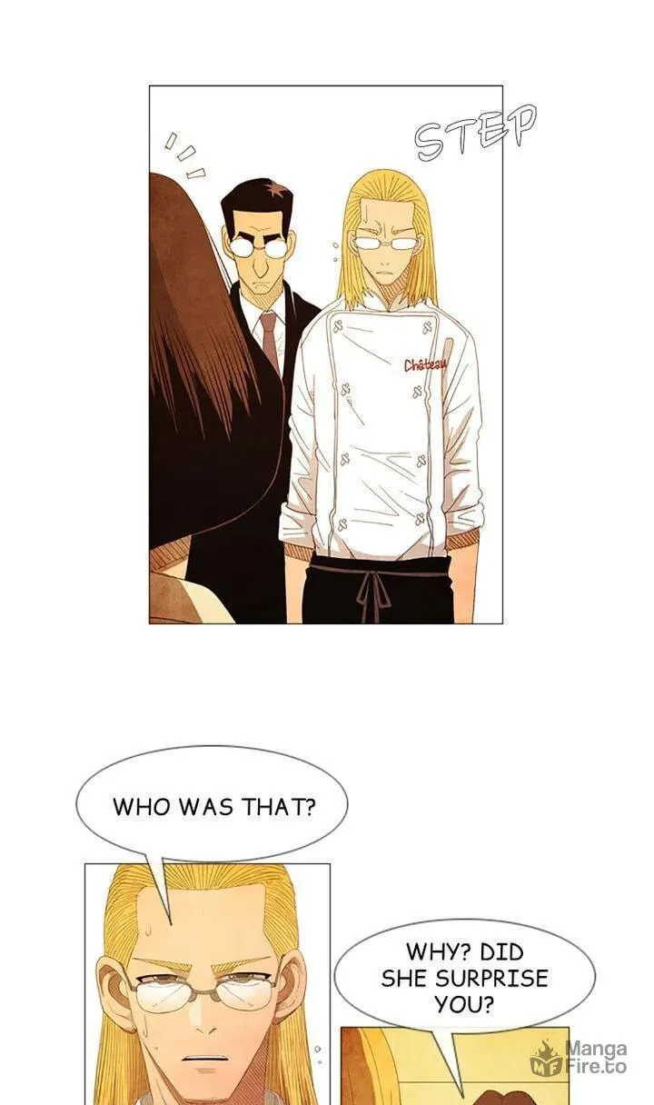 Read Michelin Star chapter 32 image 20 on Lezhin