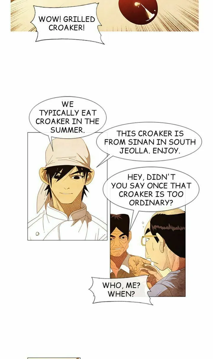 Read Michelin Star chapter 32 image 3 on Lezhin