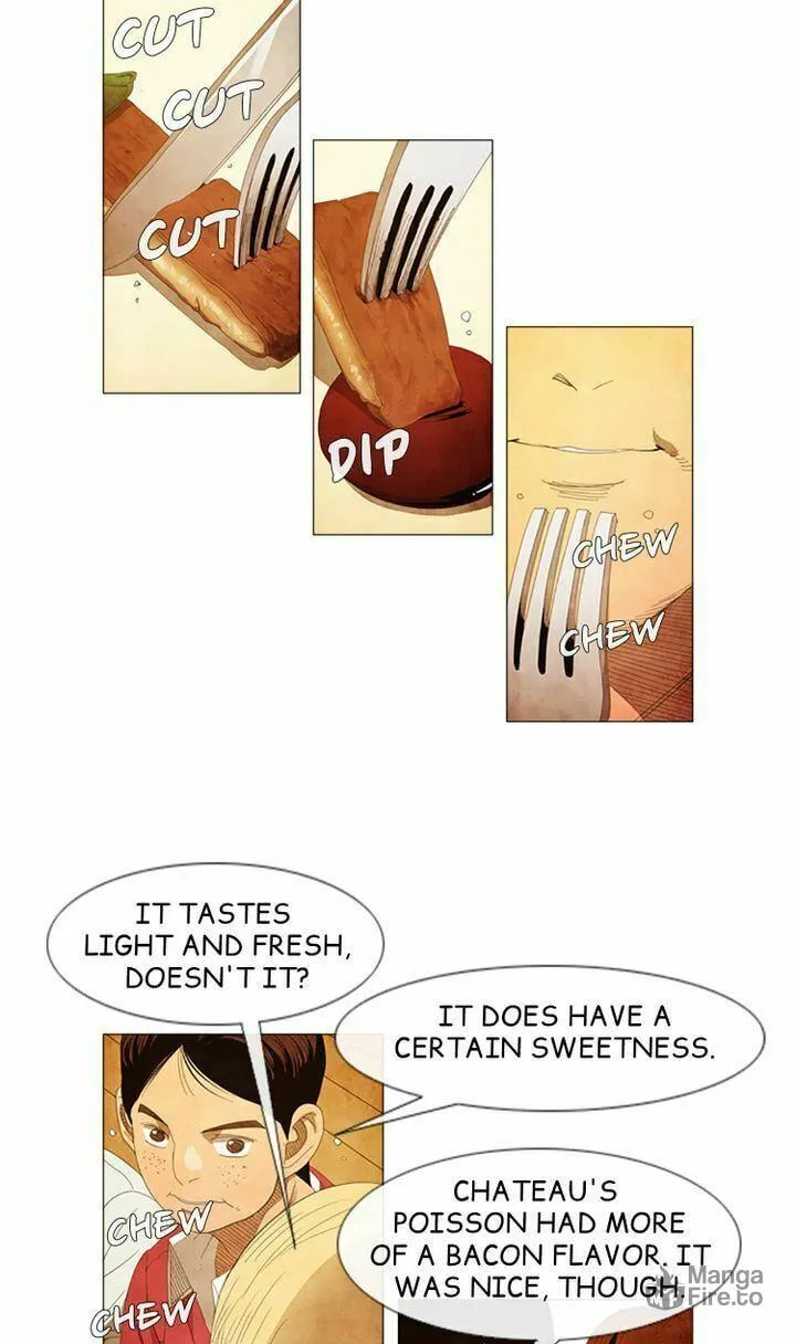Read Michelin Star chapter 32 image 4 on Lezhin