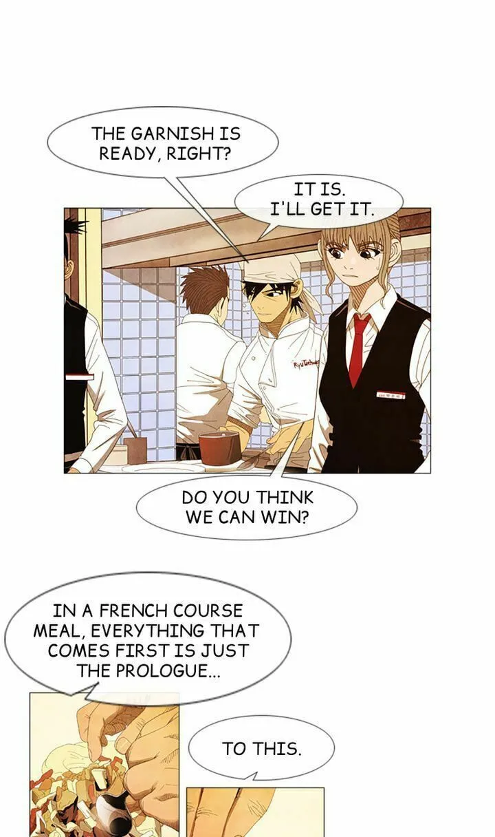 Read Michelin Star chapter 32 image 7 on Lezhin