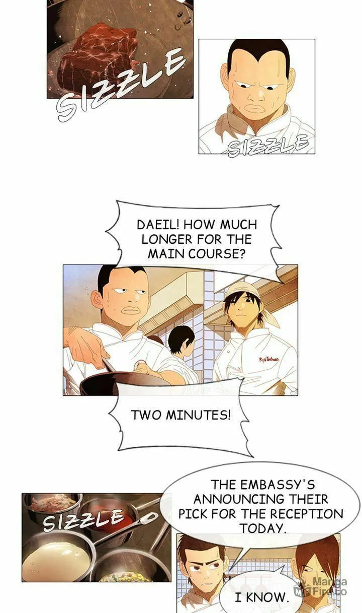 Read Michelin Star chapter 33 image 11 on Lezhin
