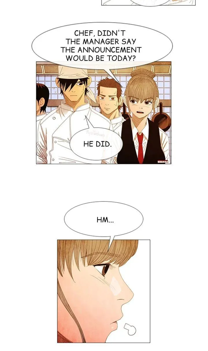 Read Michelin Star chapter 33 image 12 on Lezhin