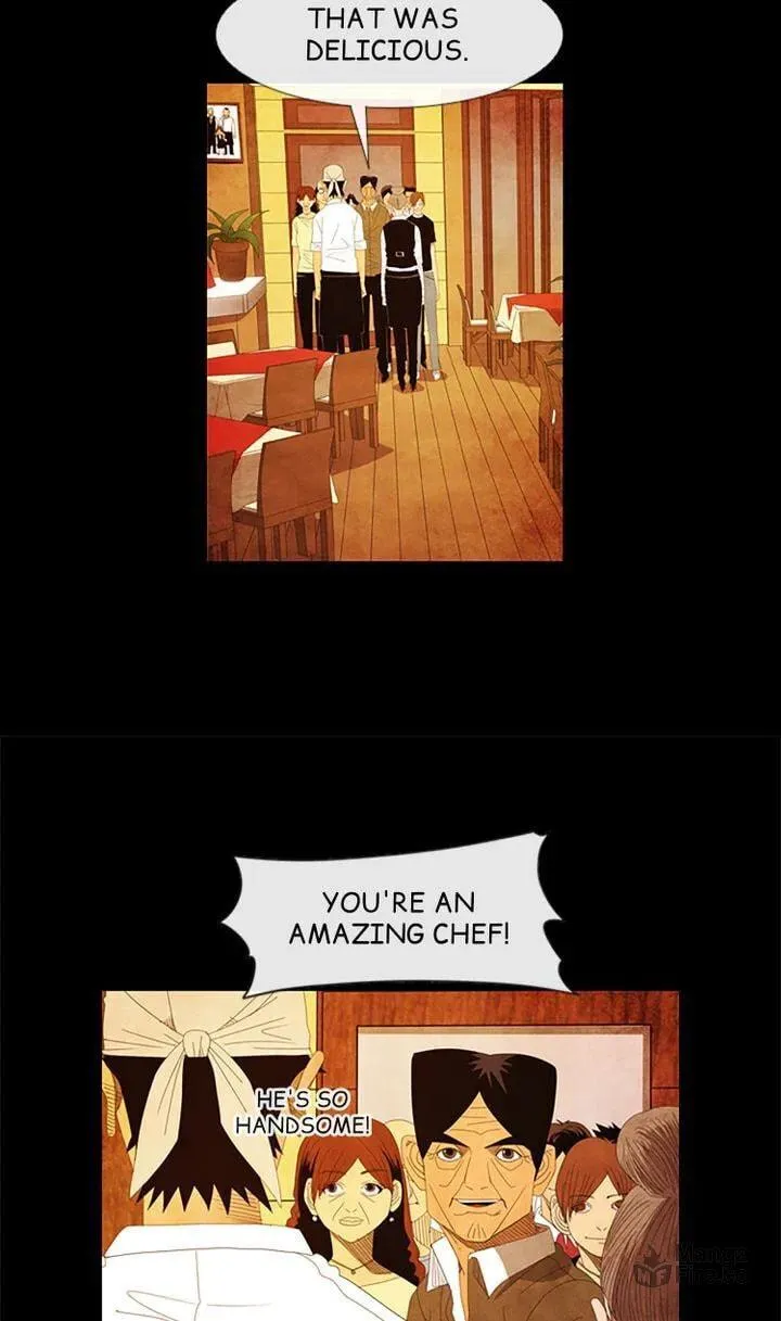 Read Michelin Star chapter 33 image 14 on Lezhin
