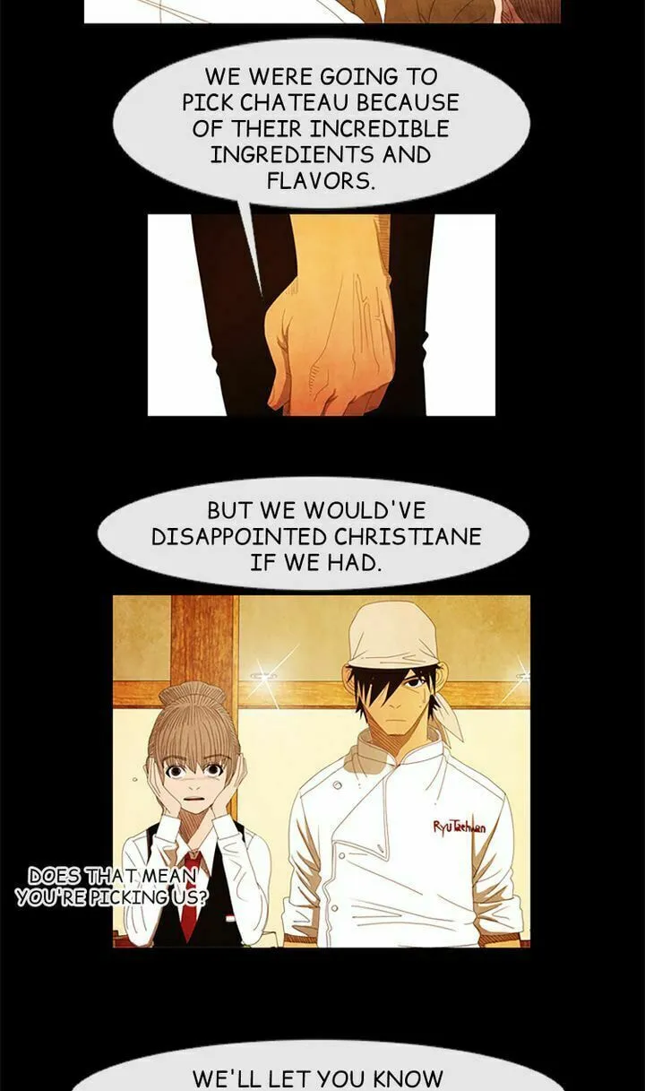 Read Michelin Star chapter 33 image 15 on Lezhin