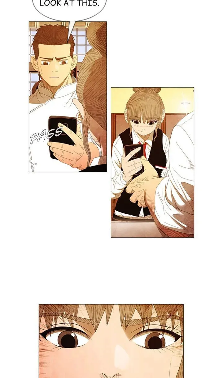 Read Michelin Star chapter 33 image 18 on Lezhin