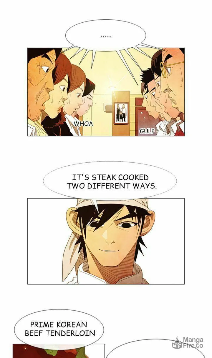 Read Michelin Star chapter 33 image 2 on Lezhin