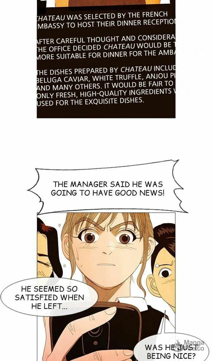 Read Michelin Star chapter 33 image 20 on Lezhin