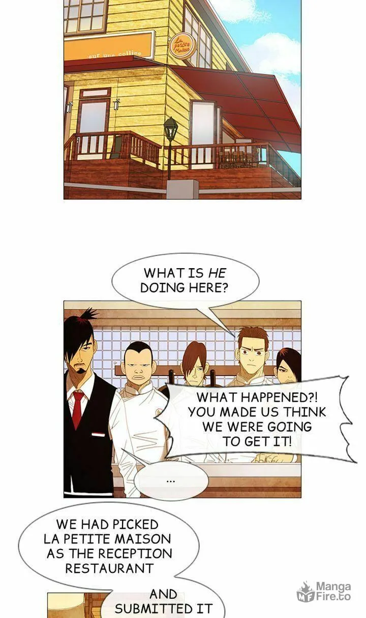 Read Michelin Star chapter 33 image 23 on Lezhin