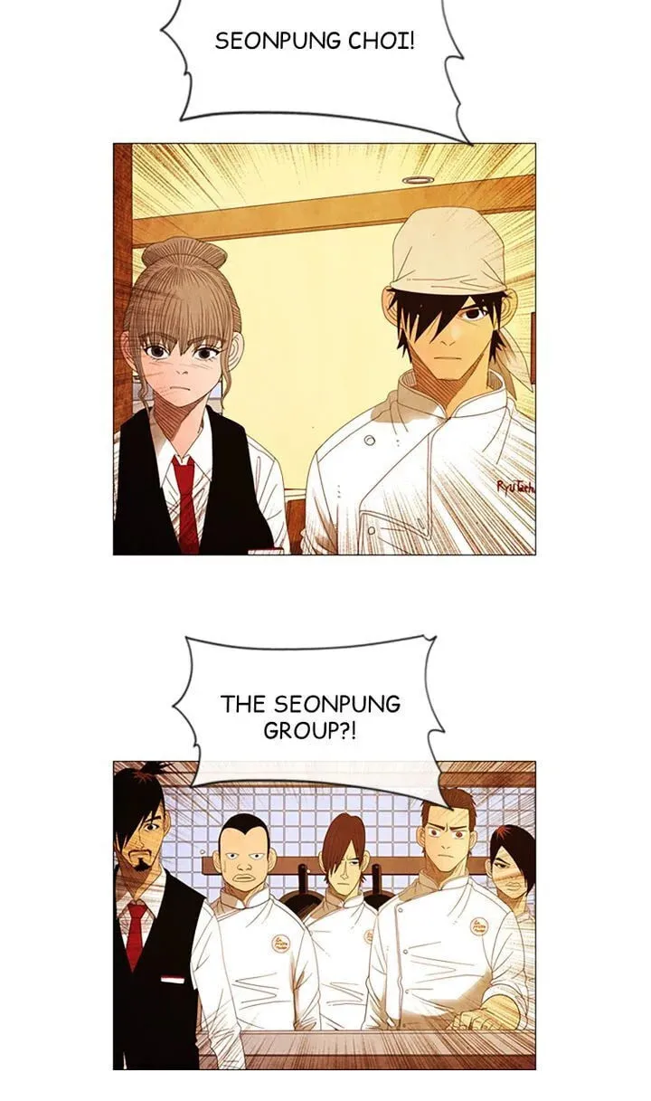 Read Michelin Star chapter 33 image 27 on Lezhin