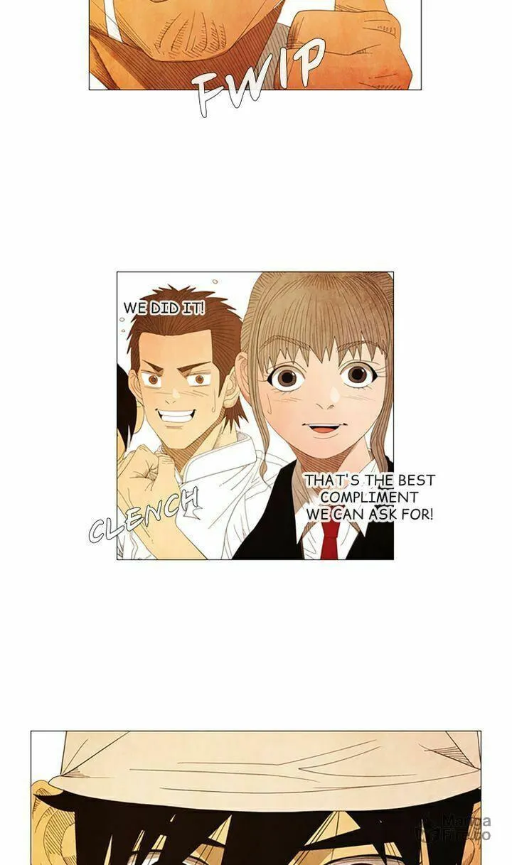 Read Michelin Star chapter 33 image 5 on Lezhin