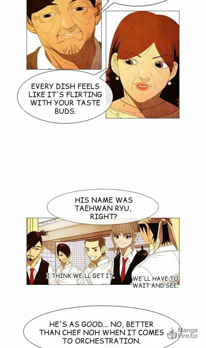 Read Michelin Star chapter 33 image 8 on Lezhin