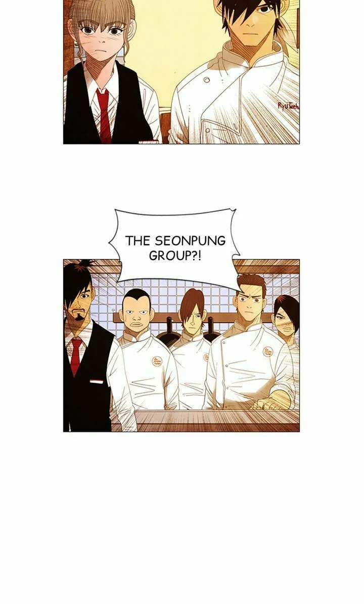 Read Michelin Star chapter 34 image 1 on Lezhin