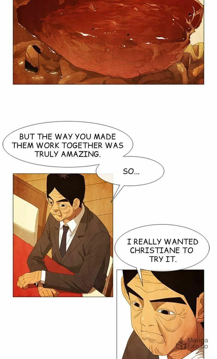 Read Michelin Star chapter 34 image 11 on Lezhin