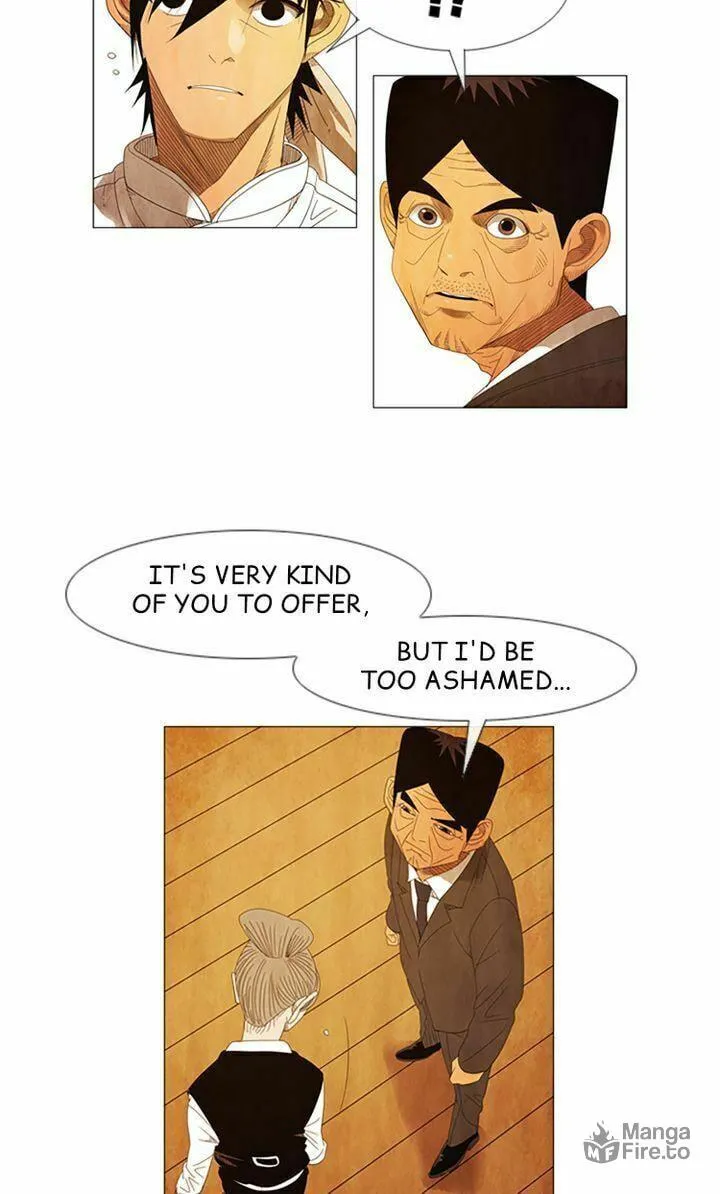 Read Michelin Star chapter 34 image 17 on Lezhin