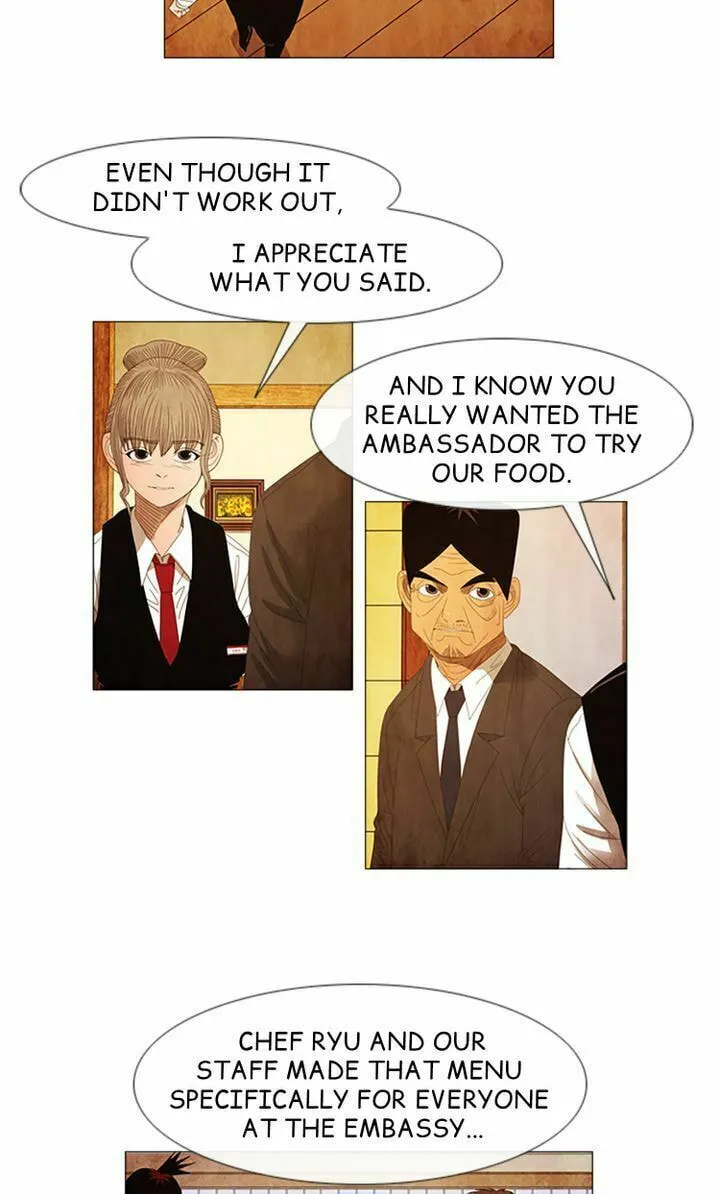 Read Michelin Star chapter 34 image 18 on Lezhin