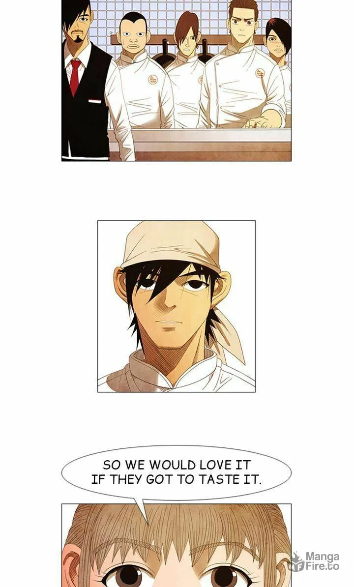 Read Michelin Star chapter 34 image 19 on Lezhin