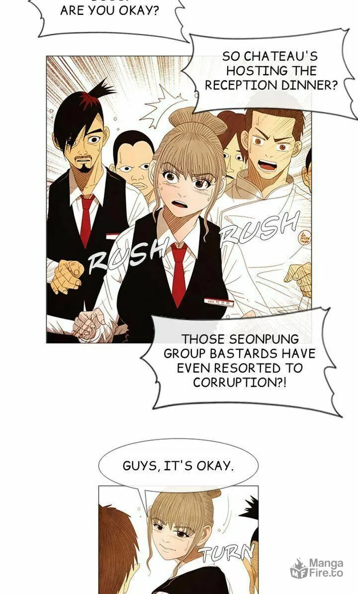 Read Michelin Star chapter 34 image 23 on Lezhin
