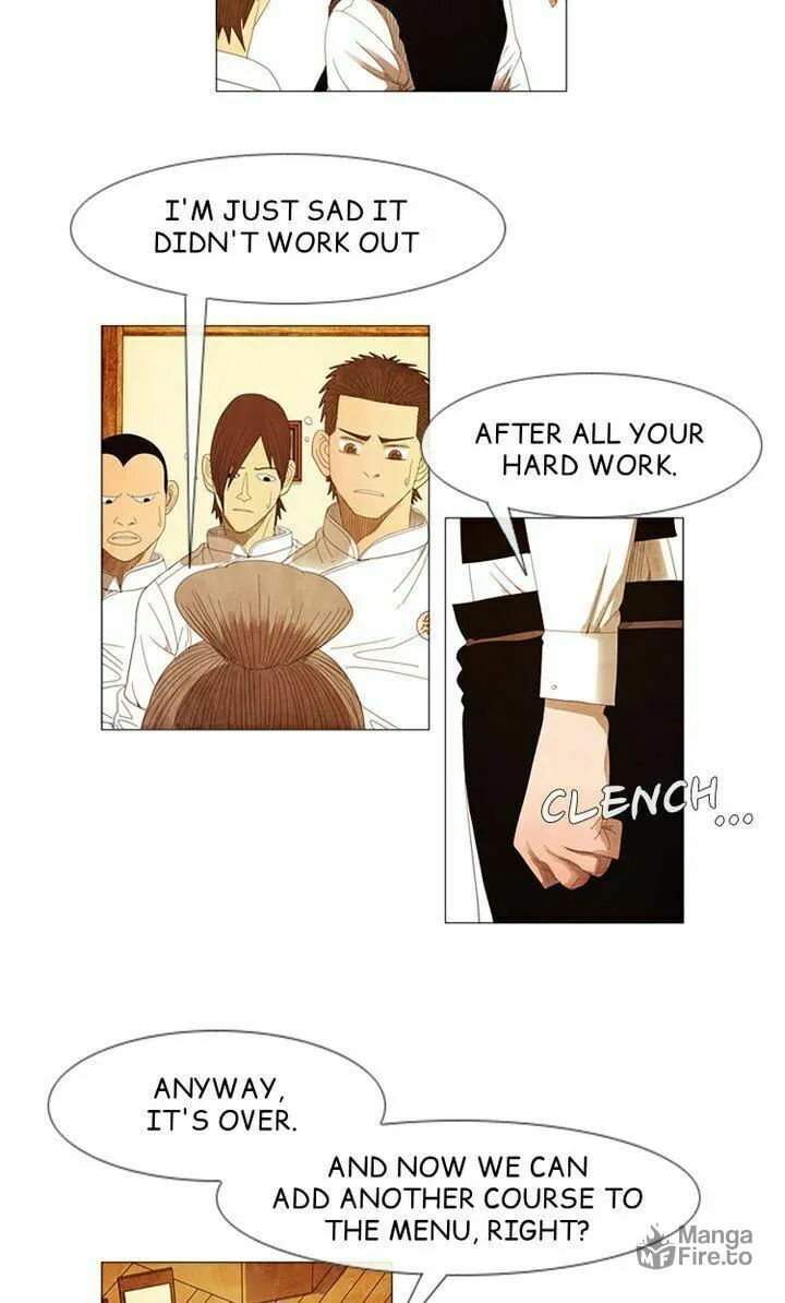 Read Michelin Star chapter 34 image 24 on Lezhin