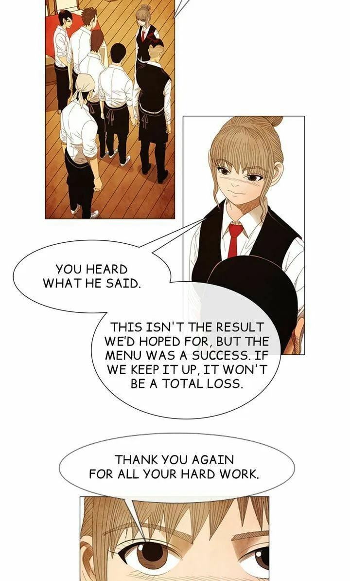 Read Michelin Star chapter 34 image 25 on Lezhin